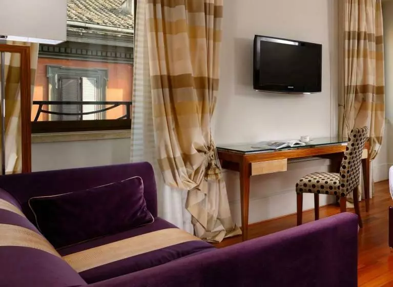 Camera Executive, Unahotels Decò Roma
