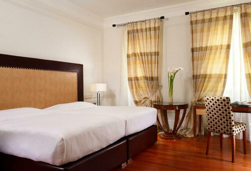חדר אקזקיוטיב, Unahotels Decò Roma