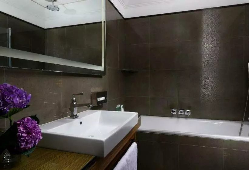 Camera Executive, Unahotels Decò Roma