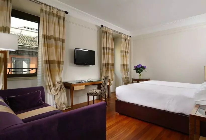 Camera Executive, Unahotels Decò Roma