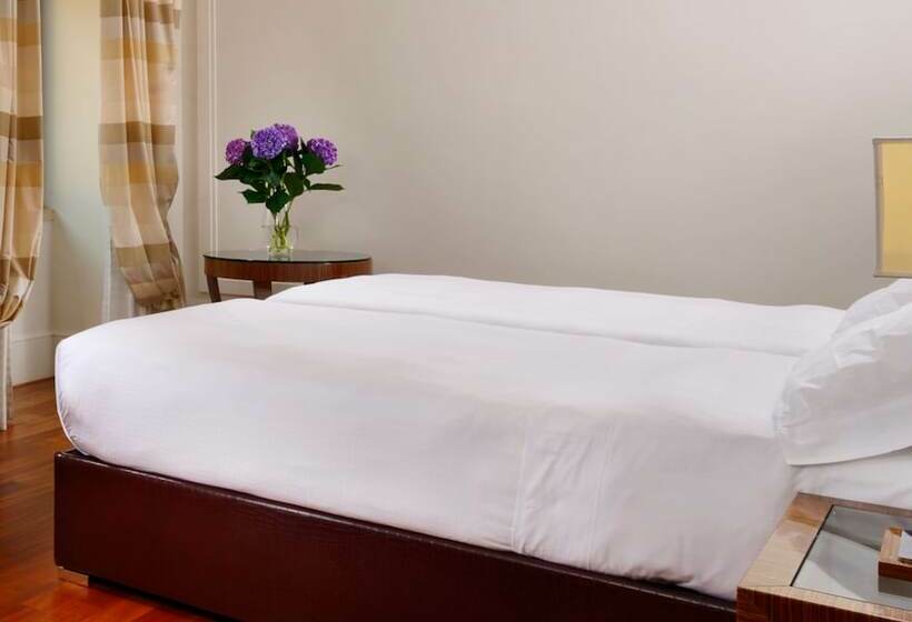 חדר אקזקיוטיב, Unahotels Decò Roma