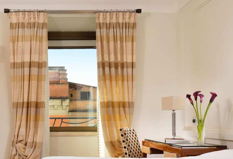 חדר קלאסי, Unahotels Decò Roma