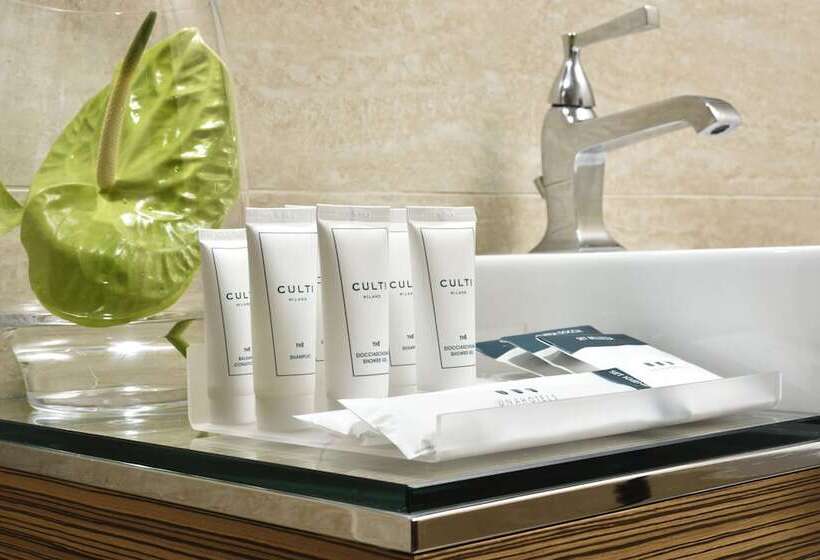 חדר סופריור לשלושה, Unahotels Decò Roma