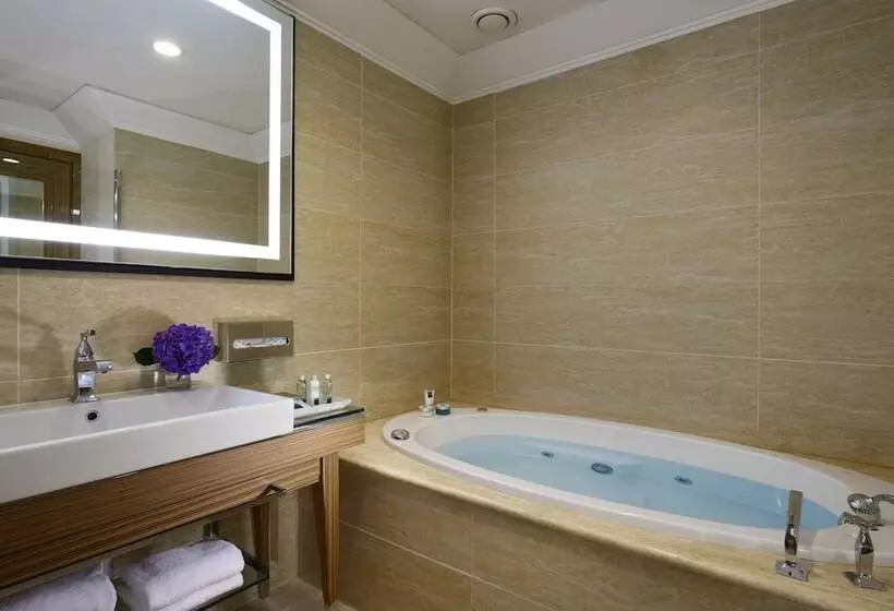 Suite Familiare, Unahotels Decò Roma