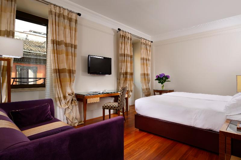 חדר אקזקיוטיב, Unahotels Decò Roma