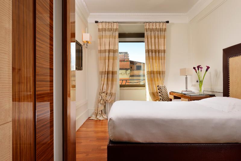 חדר יחיד קלאסי, Unahotels Decò Roma
