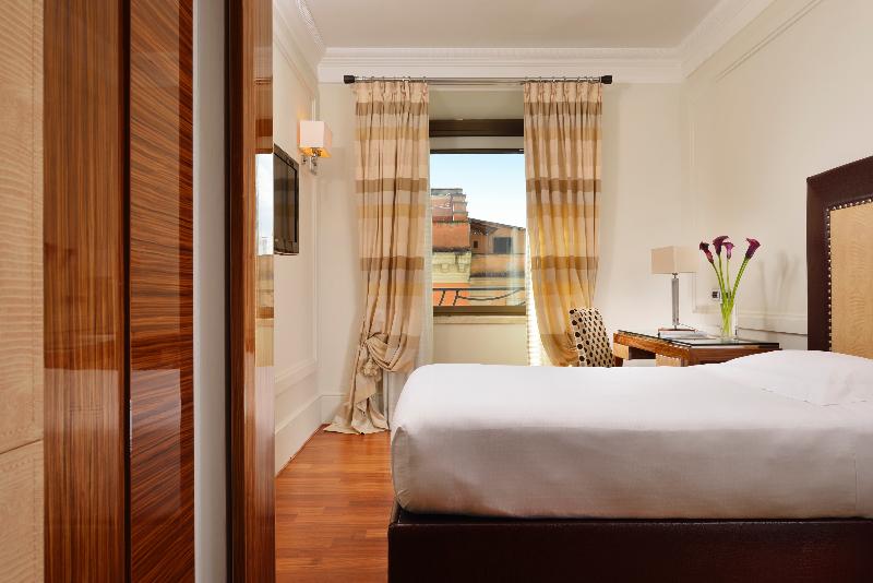 חדר קלאסי, Unahotels Decò Roma