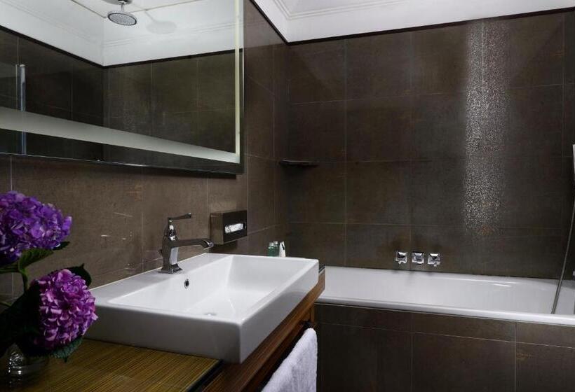 סוויטה משפחתית, Unahotels Decò Roma