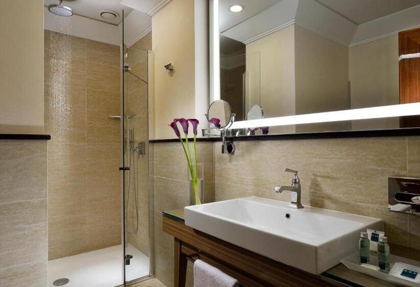 חדר אקזקיוטיב, Unahotels Decò Roma