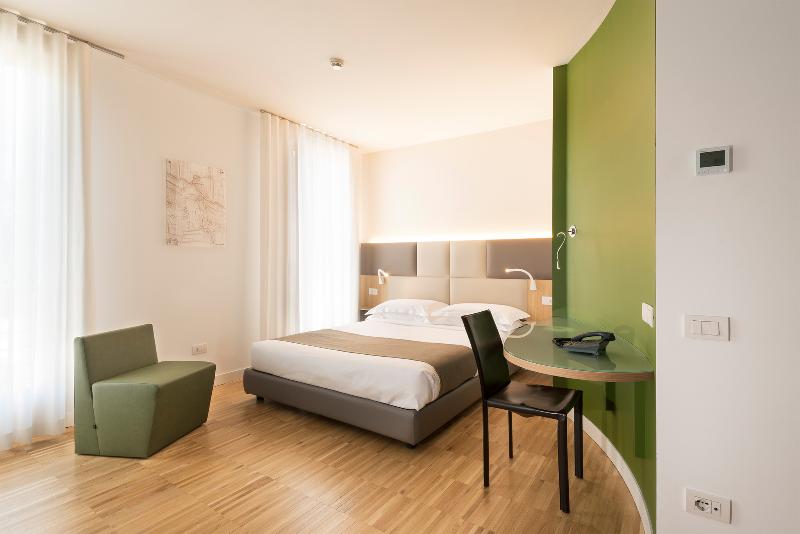 חדר סופריור, Unahotels Decò Roma