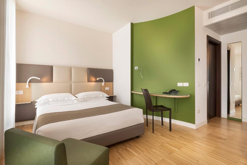חדר סופריור, Unahotels Decò Roma