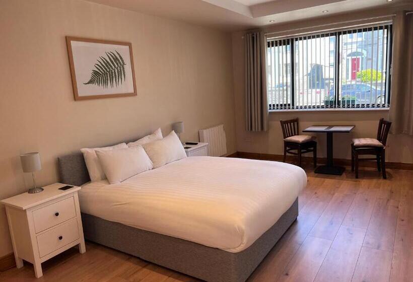 اتاق سوپریور با تخت بزرگ, Feeney S Audubon Lodge