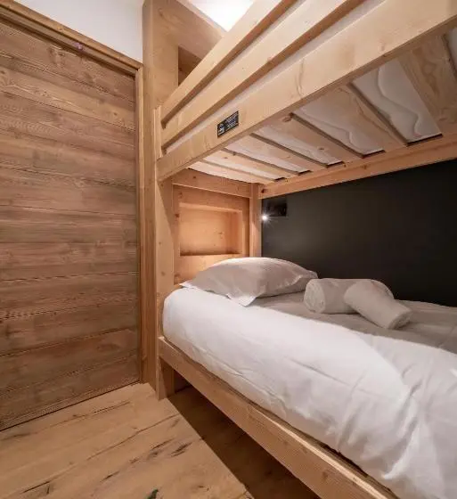 آپارتمان 1 خوابه, Chalet Hotel Yeti