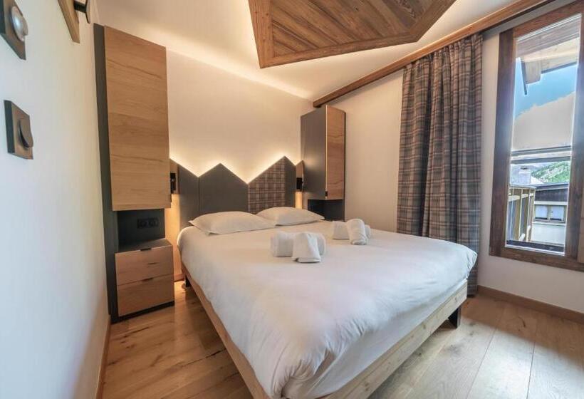 آپارتمان 1 خوابه, Chalet Hotel Yeti