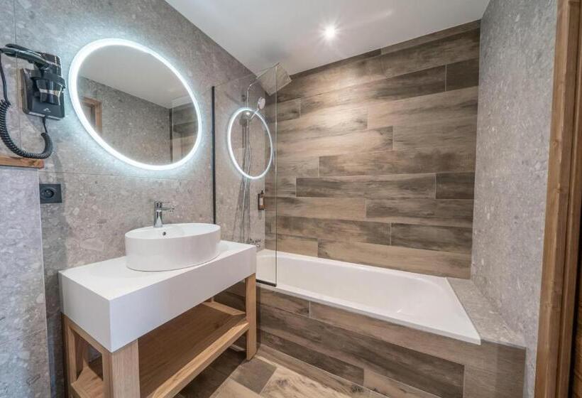 آپارتمان 1 خوابه, Chalet Hotel Yeti