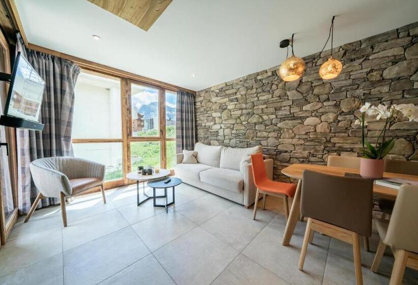 آپارتمان 1 خوابه, Chalet Hotel Yeti