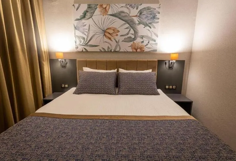 Standard Værelse King Size Seng, Levor