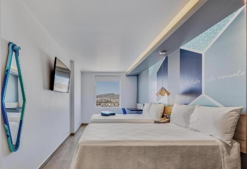 Superior Room, One Chihuahua Norte