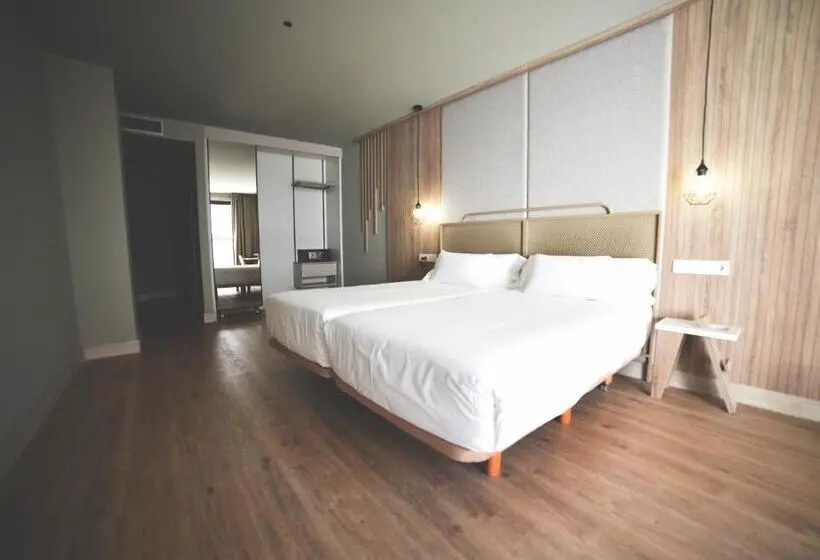 اتاق لوکس, Imi Hotel & Spa