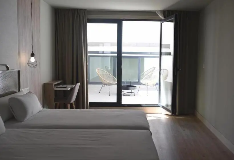 اتاق لوکس, Imi Hotel & Spa