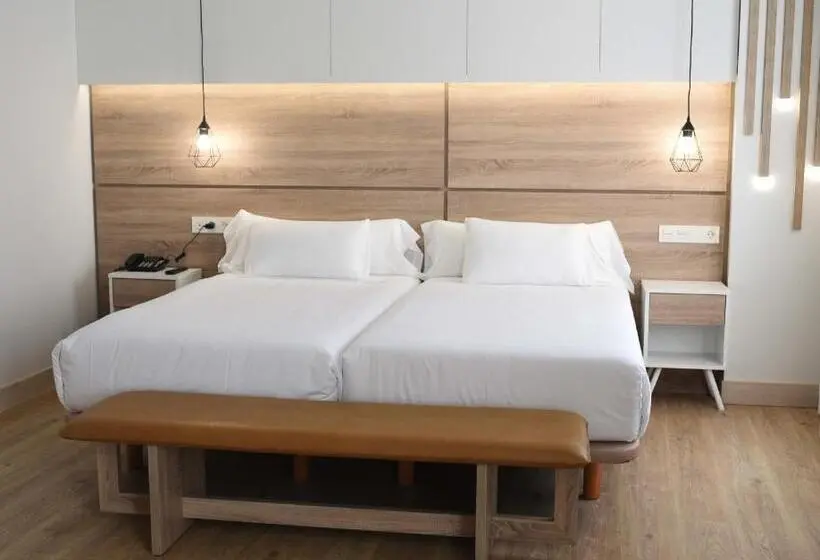اتاق استاندارد, Imi Hotel & Spa