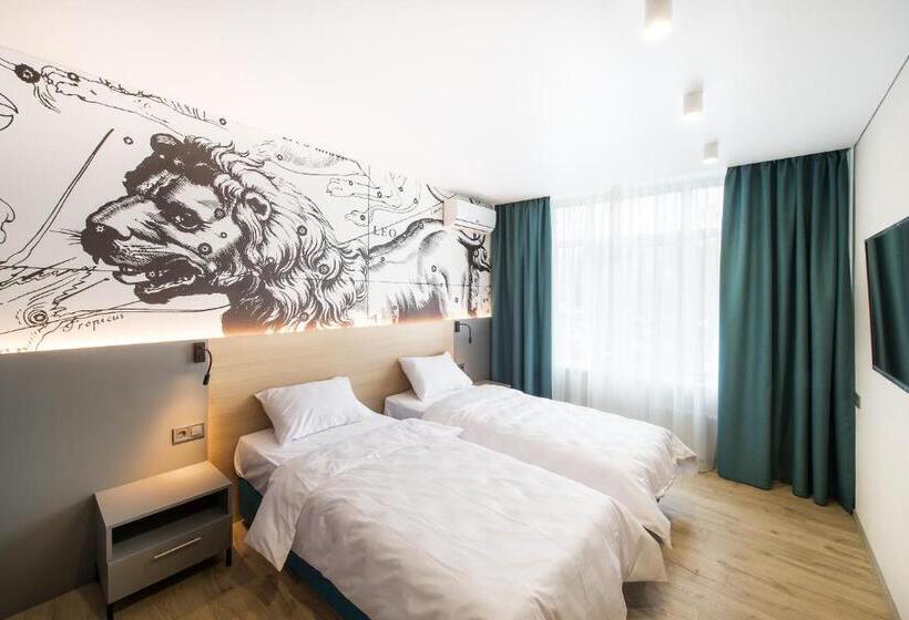 Номер Стандарт, Orion Apartments