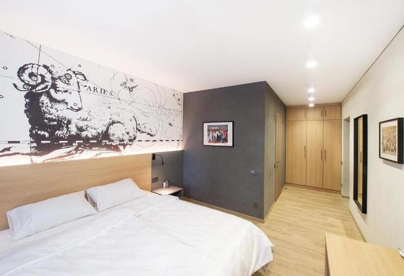 Номер Стандарт, Orion Apartments