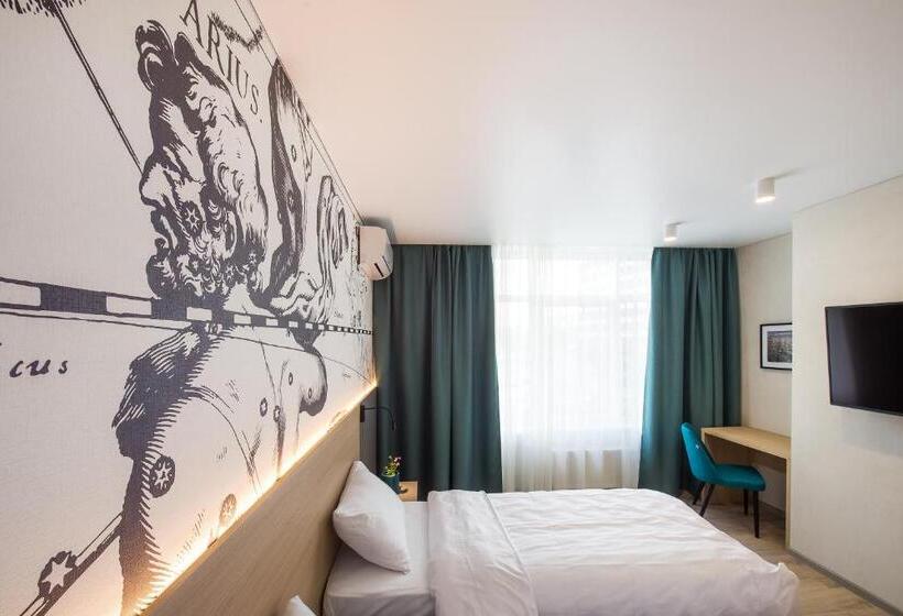 Апартаменты 1 Спальня, Orion Apartments