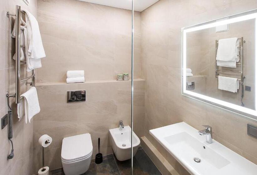 Апартаменты 1 Спальня, Orion Apartments