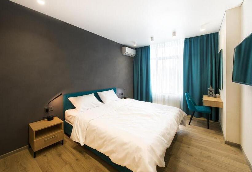 Люкс Superior, Orion Apartments