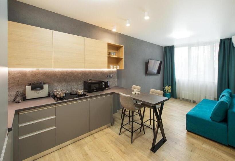 Люкс, Orion Apartments