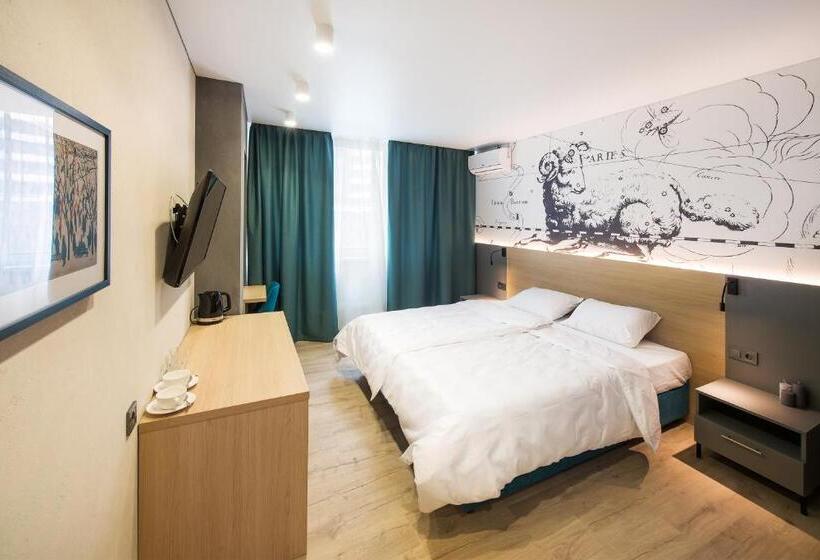 Номер Стандарт, Orion Apartments