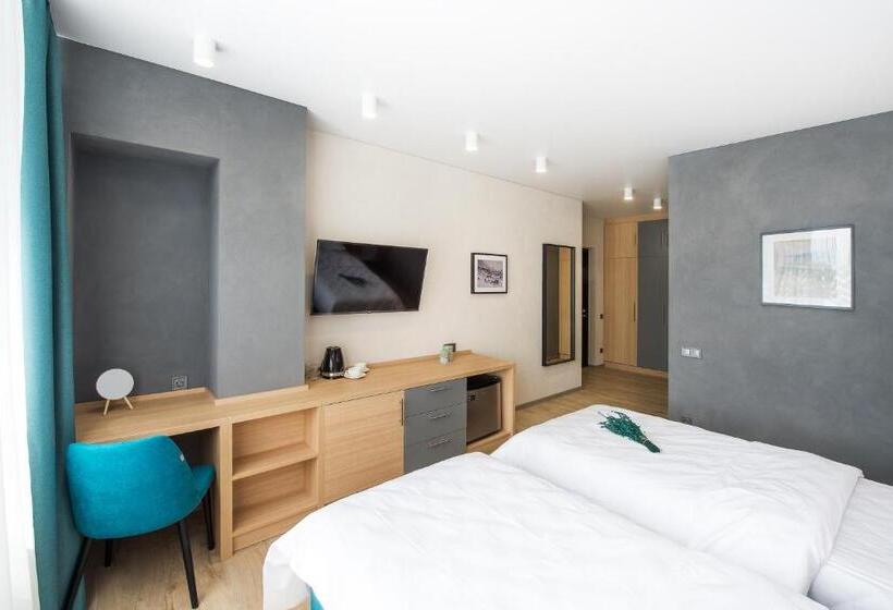 Номер Стандарт, Orion Apartments