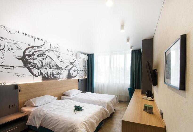 Номер Стандарт, Orion Apartments