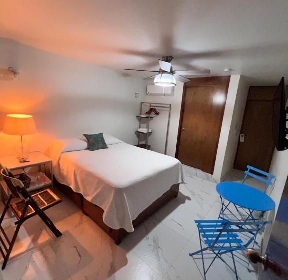 غرفة قياسية مزوَّدة بشُرفة, Hosteleria Casa Margarita