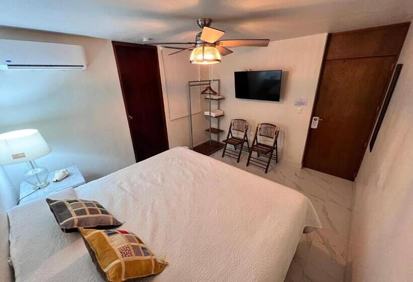 غرفة ديلوكس, Hosteleria Casa Margarita