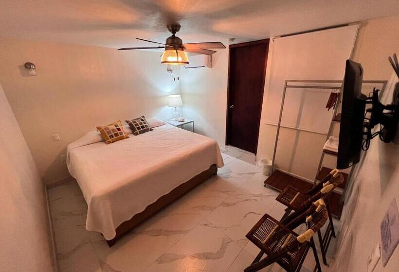 غرفة ديلوكس, Hosteleria Casa Margarita