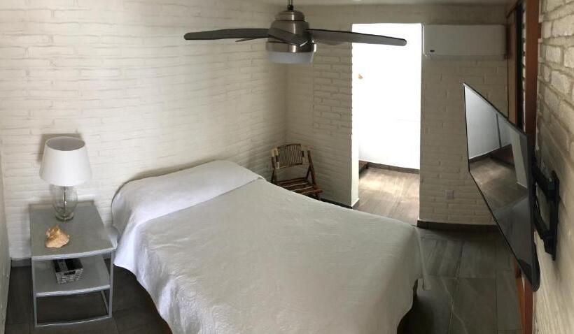 غرفة قياسية سرير كينج, Hosteleria Casa Margarita