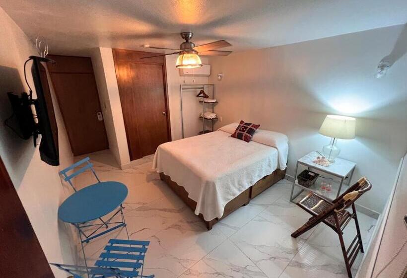 غرفة ديلوكس, Hosteleria Casa Margarita