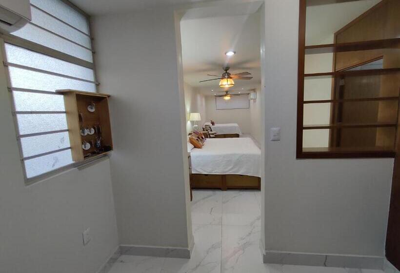 شقة غرفة نوم واحدة بالطابق الأرضى, Hosteleria Casa Margarita