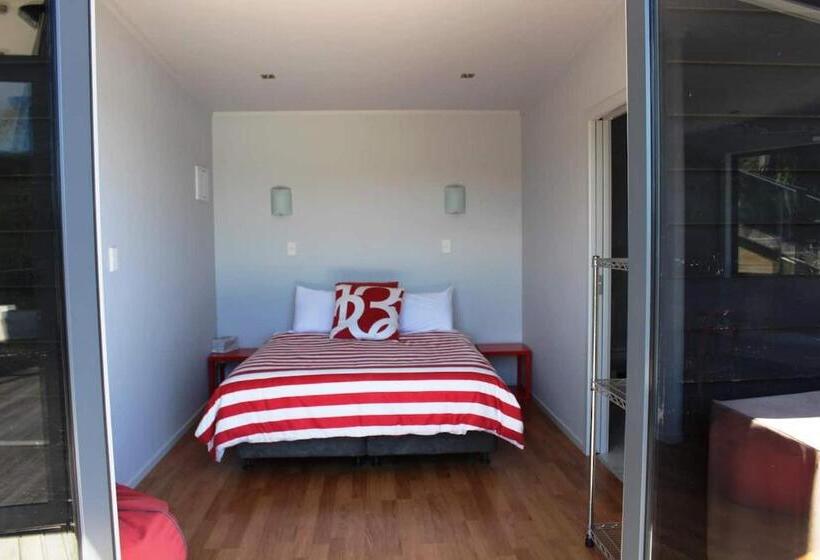 Standard-huone Merinäkymä Parveke, Poppy Apartment