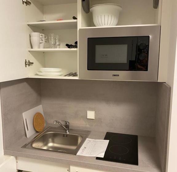 带1个卧室的公寓, Site.inn Wien