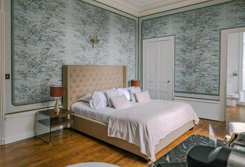 豪华房间, Château Des Orchidées En Val De Loire