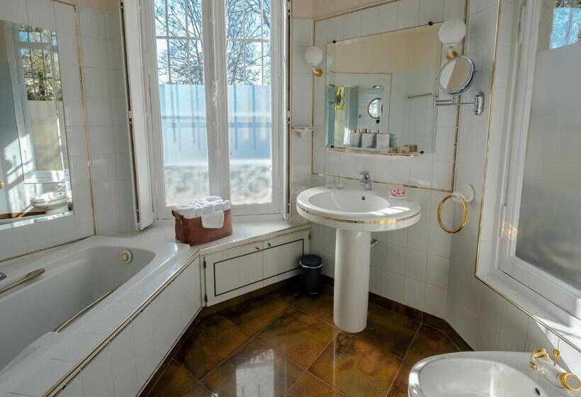 Номер Deluxe, Château Des Orchidées En Val De Loire