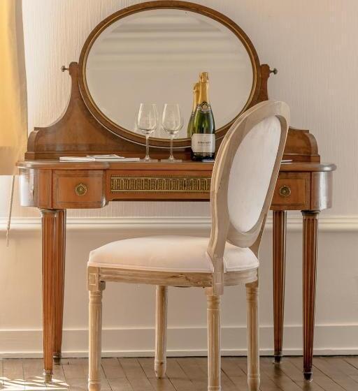 豪华房间, Château Des Orchidées En Val De Loire