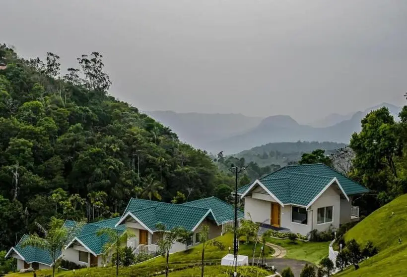 プール付き１ベッドルームヴィラ, Aveda Munnar Mountains And Mist