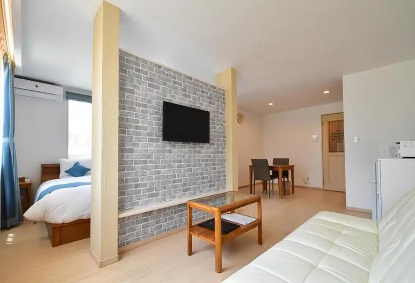 Superior-huone, California Miyakojima Resort