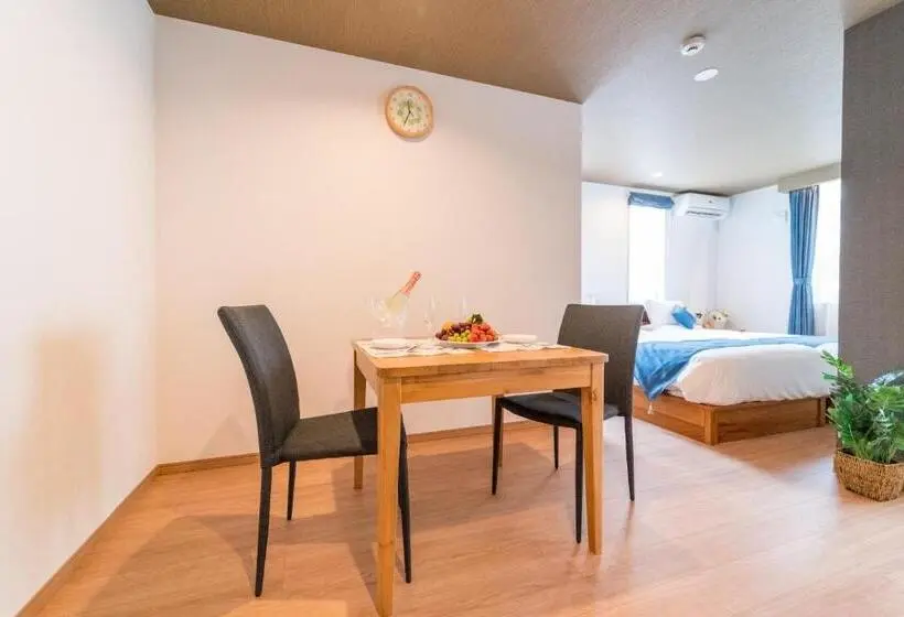 Superior-huone, California Miyakojima Resort