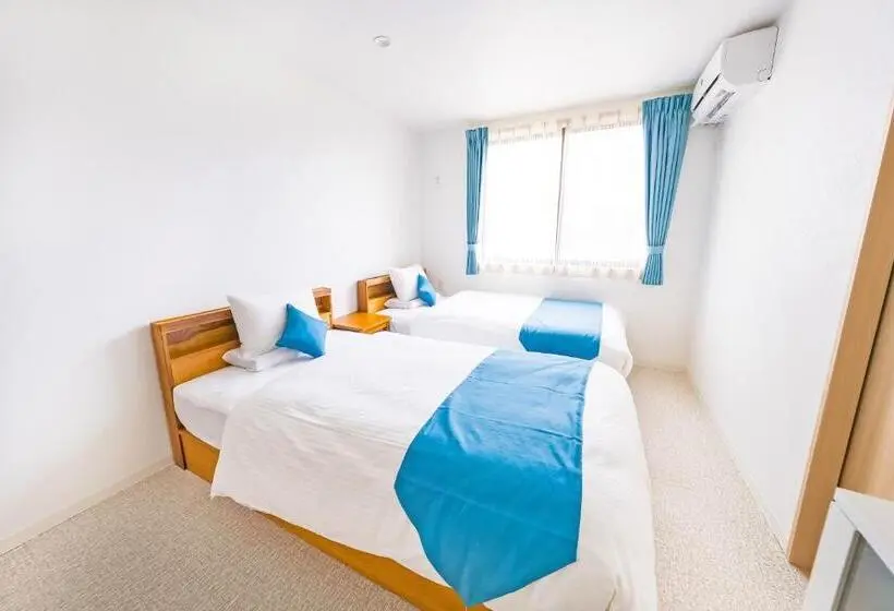 Standard-huone, California Miyakojima Resort