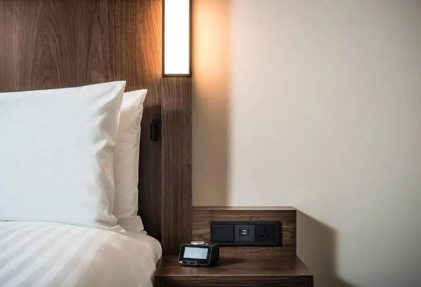 Standard Room King Size Bed